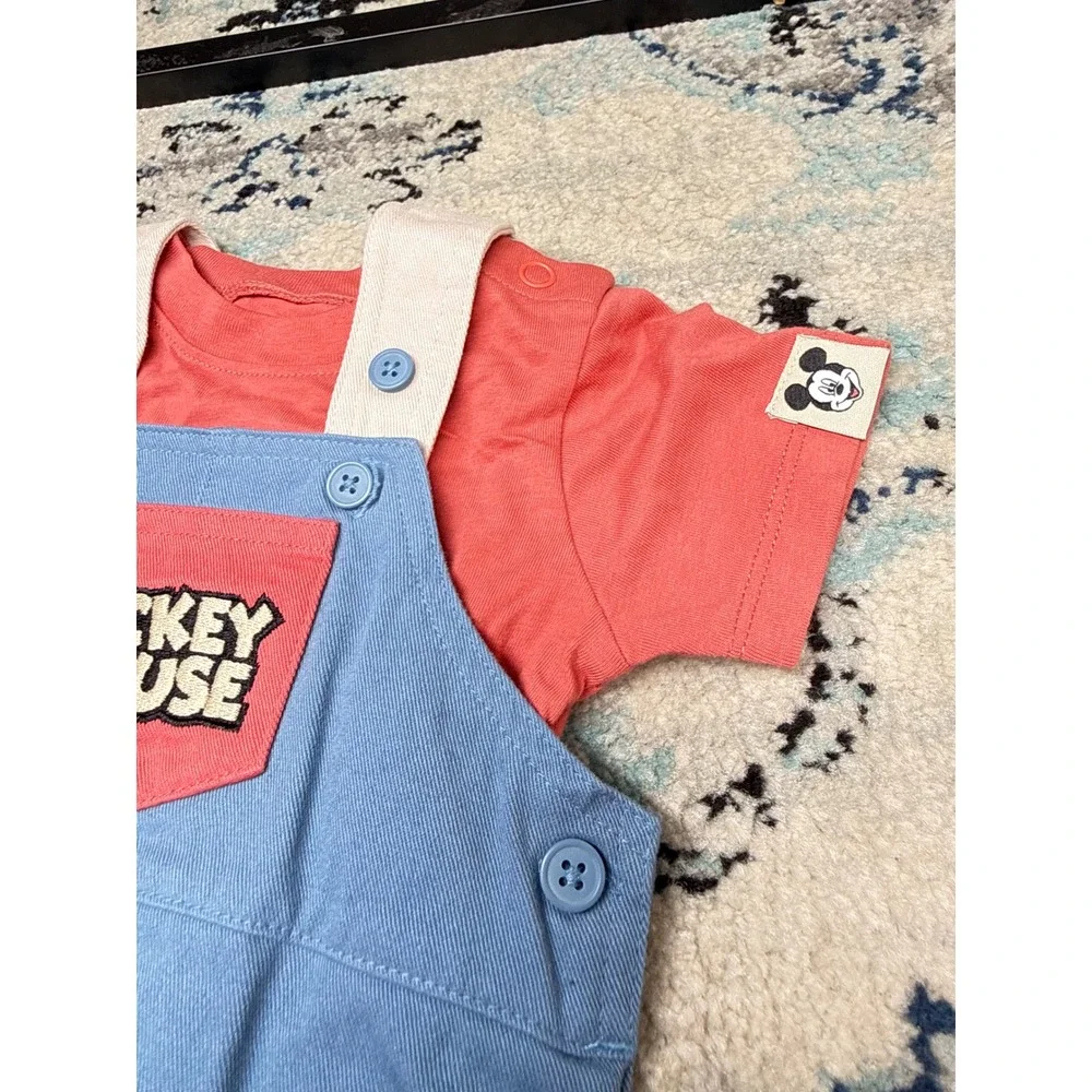 Disney baby mickey